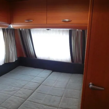 Wohnwagen Mit Festem Vorzelt - All Incl. Fehmarn Exterior photo
