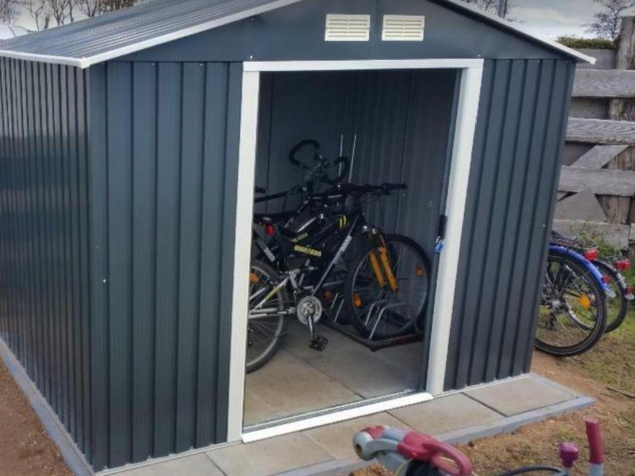 Campsite Wohnwagen Mit Festem Vorzelt - Incl. *