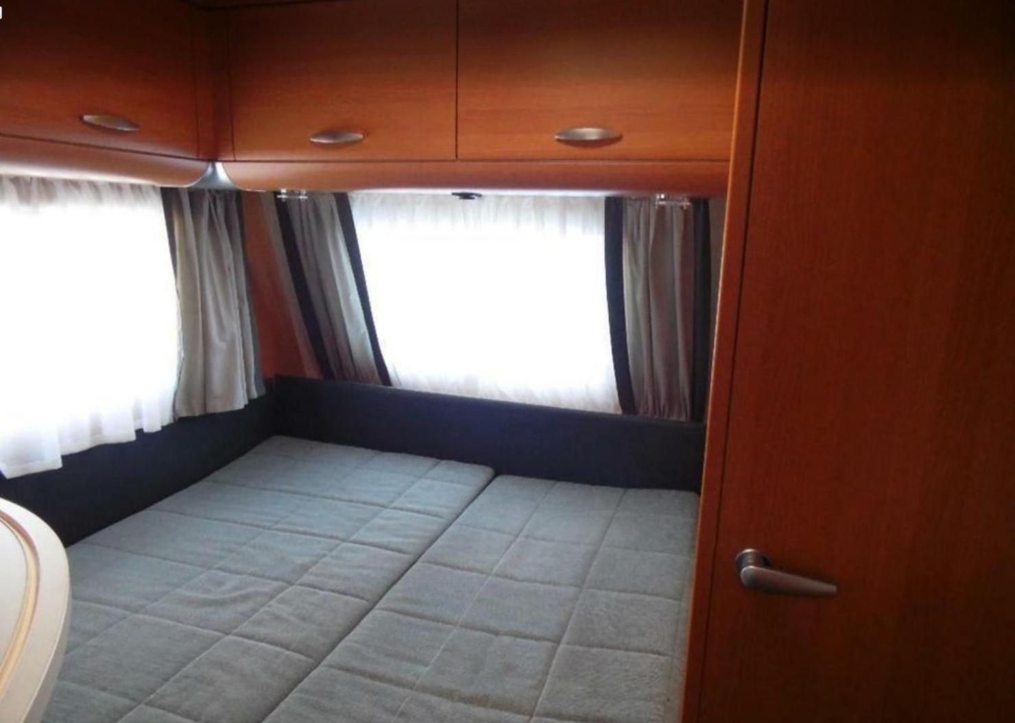 Wohnwagen Mit Festem Vorzelt - Incl. Campsite Fehmarn